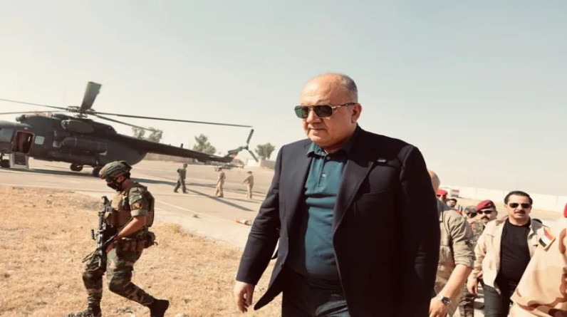 العراق يهدد بتعليق الاتفاقية الأمنية مع إيران بعد الهجوم على أربيل